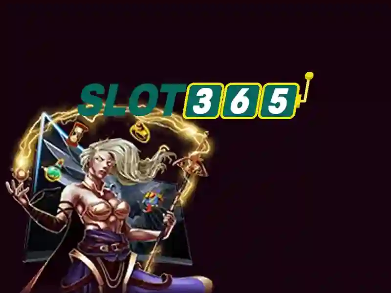 Slot365: Tổng quan về nền tảng khe trực tuyến