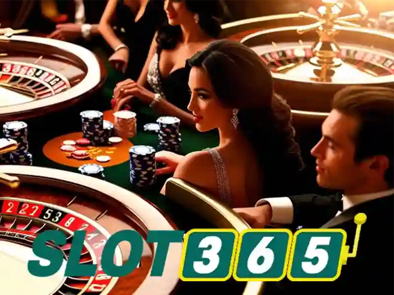 Slot365 – Nguồn gốc và sứ mệnh