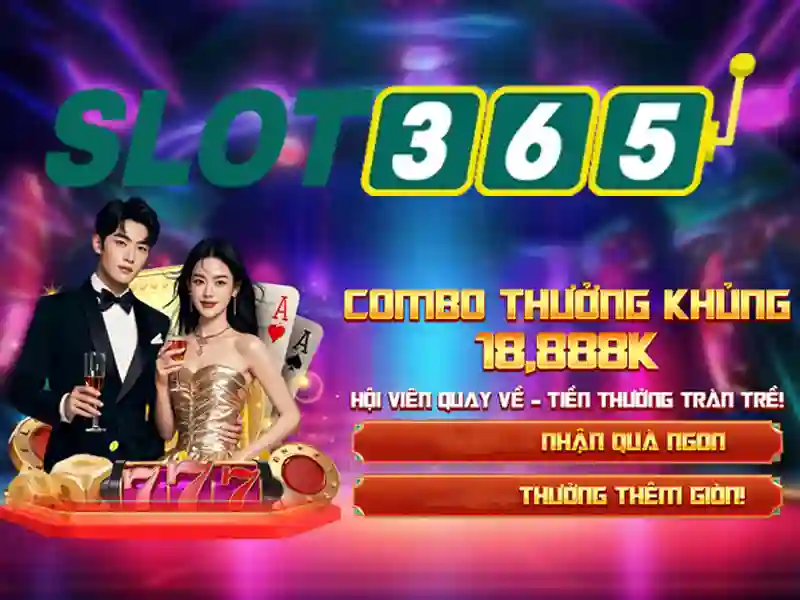 Slot365: Nền tảng slot trực tuyến hàng đầu