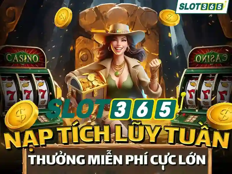 Slot365 là gì và tại sao nó hút người chơi game slot
