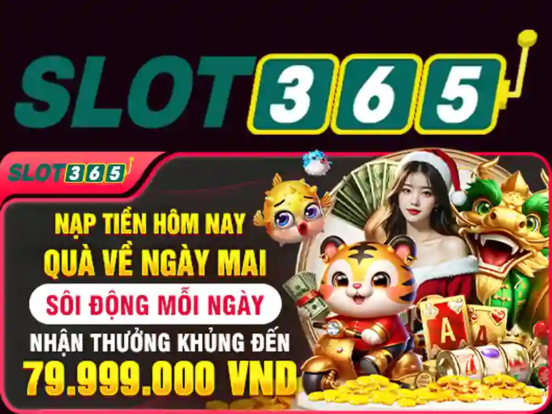 Slot365: Đánh giá và những đặc điểm nổi bật