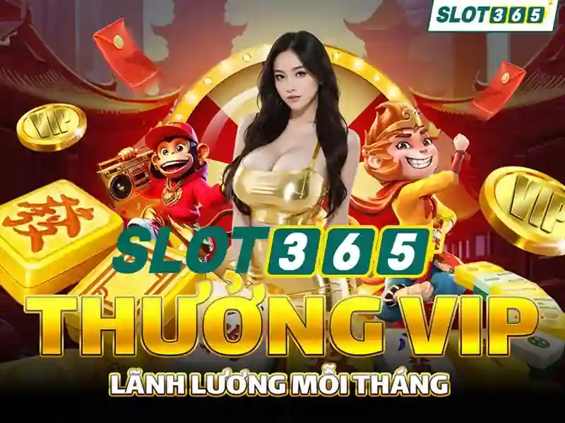 Slot365: Nền tảng slot và cá cược trực tuyến uy tín