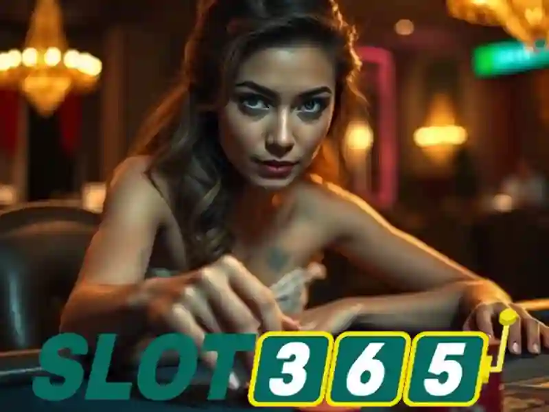 nhà cái Slot365 - Trải nghiệm uy tín cho người chơi