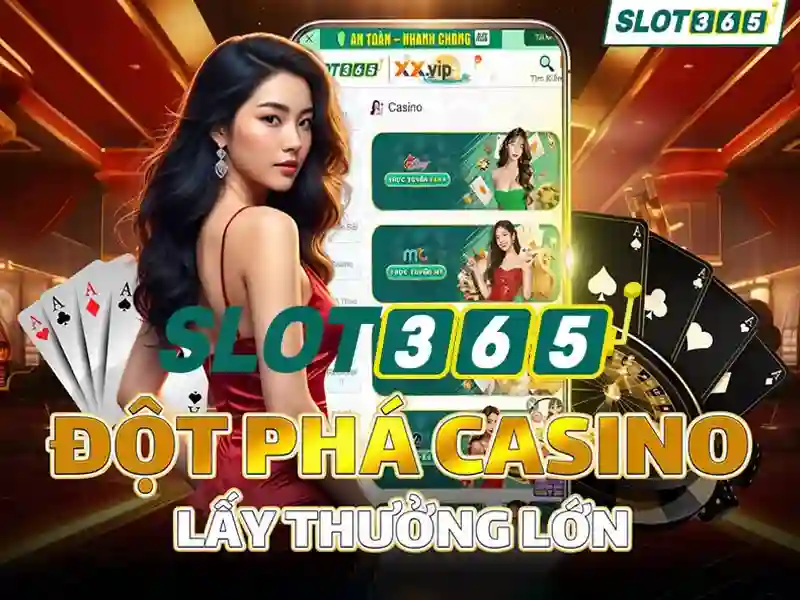 Tổng quan chủ đề và giá trị cốt lõi của slot365 com1