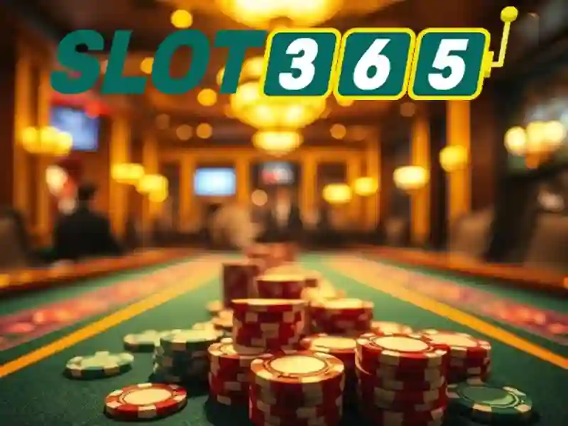 slot365 casino: trải nghiệm đỉnh cao và đánh giá chi tiết