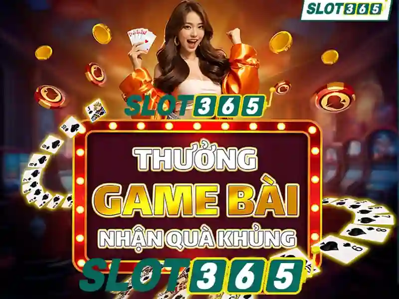 Slot365: Đánh giá nền tảng trò chơi xèng trực tuyến