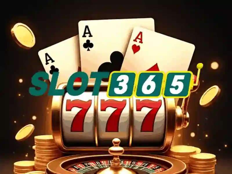 Slot365 – Nền tảng trò chơi trực tuyến phổ biến
