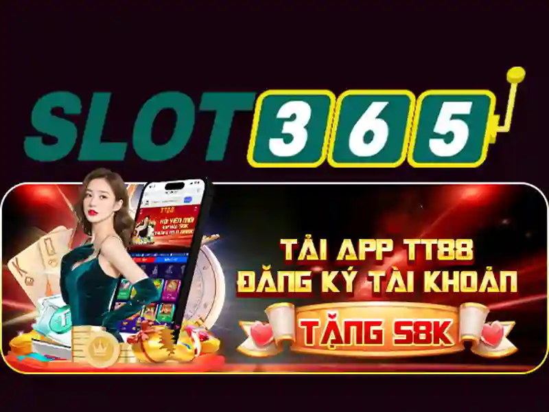 Các trò chơi nổi bật trên Slot365
