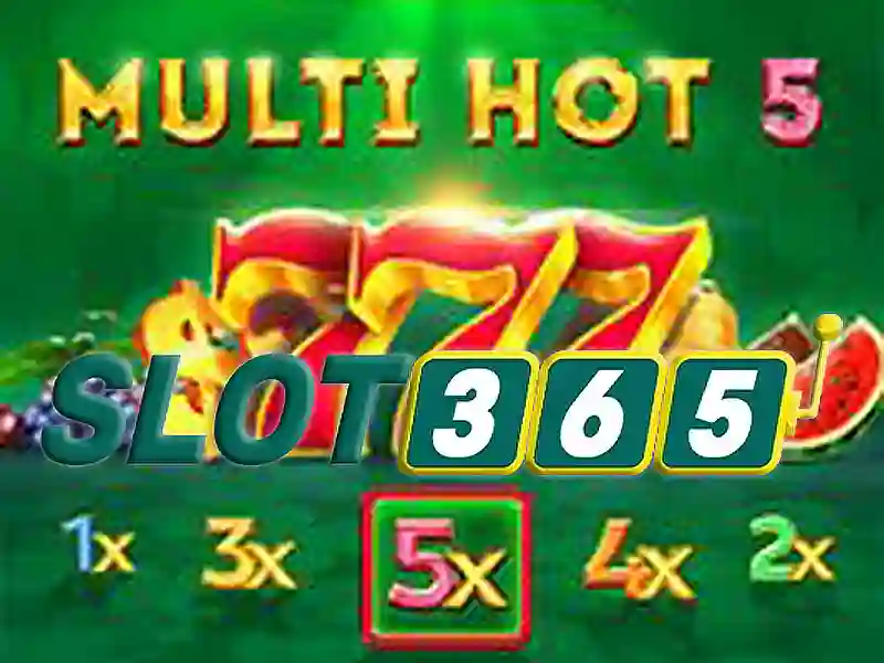 Slot365: Tổng quan về nền tảng trò chơi trực tuyến