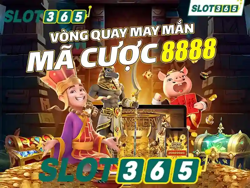 Nguồn gốc và sứ mệnh của ưu đãi Slot365